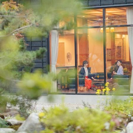 Hotel Shiki No Yakata Nasu Eksteriør bilde