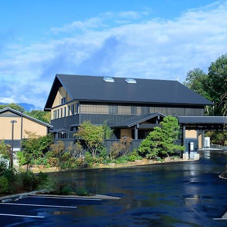 Hotel Shiki No Yakata Nasu Eksteriør bilde
