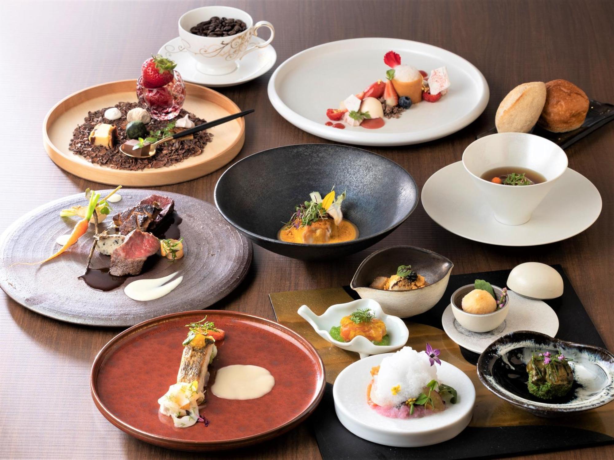 Hotel Shiki No Yakata Nasu Eksteriør bilde