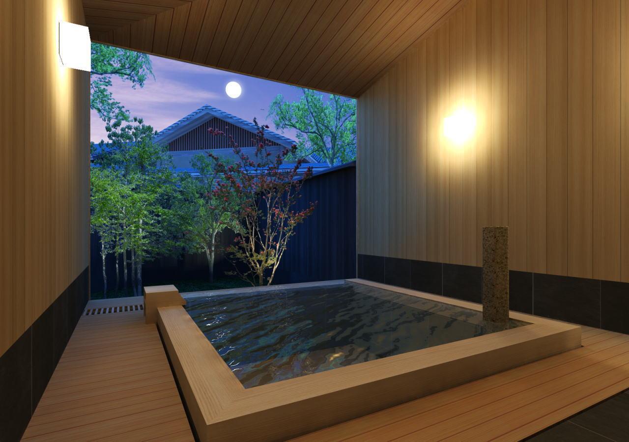 Hotel Shiki No Yakata Nasu Eksteriør bilde