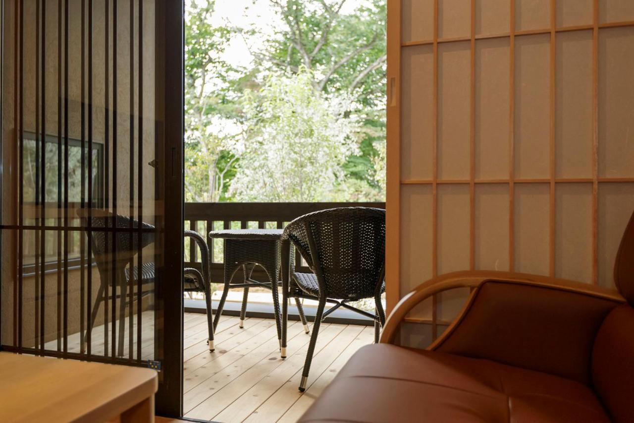 Hotel Shiki No Yakata Nasu Eksteriør bilde
