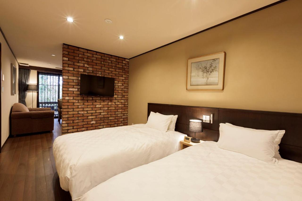 Hotel Shiki No Yakata Nasu Eksteriør bilde