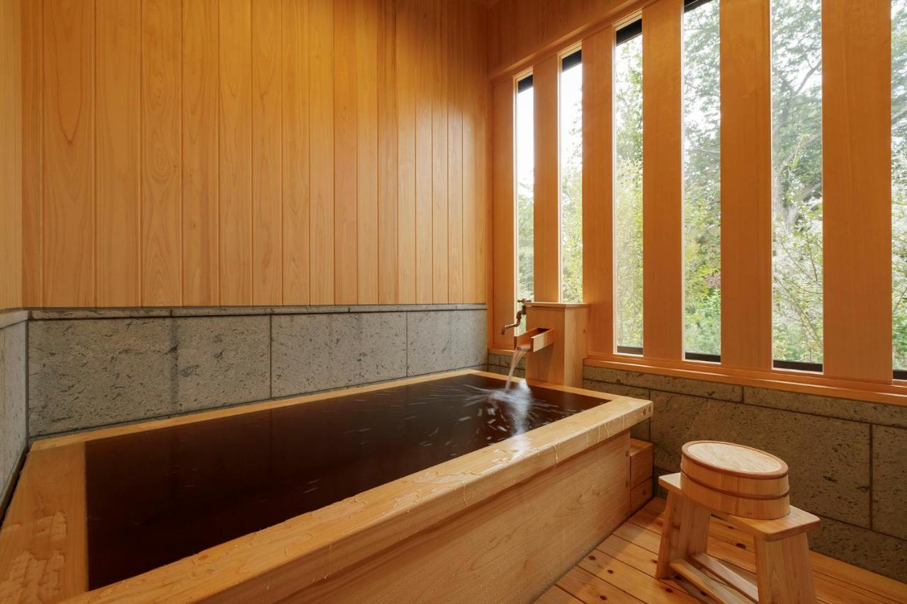 Hotel Shiki No Yakata Nasu Eksteriør bilde