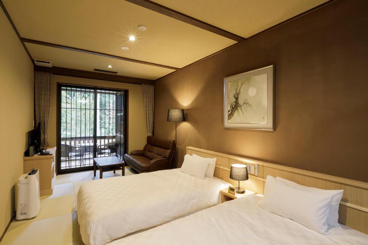 Hotel Shiki No Yakata Nasu Eksteriør bilde