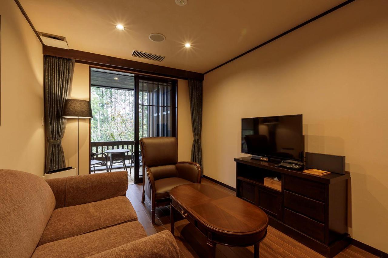Hotel Shiki No Yakata Nasu Eksteriør bilde