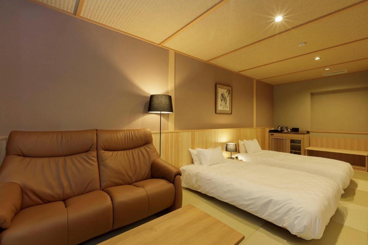 Hotel Shiki No Yakata Nasu Eksteriør bilde