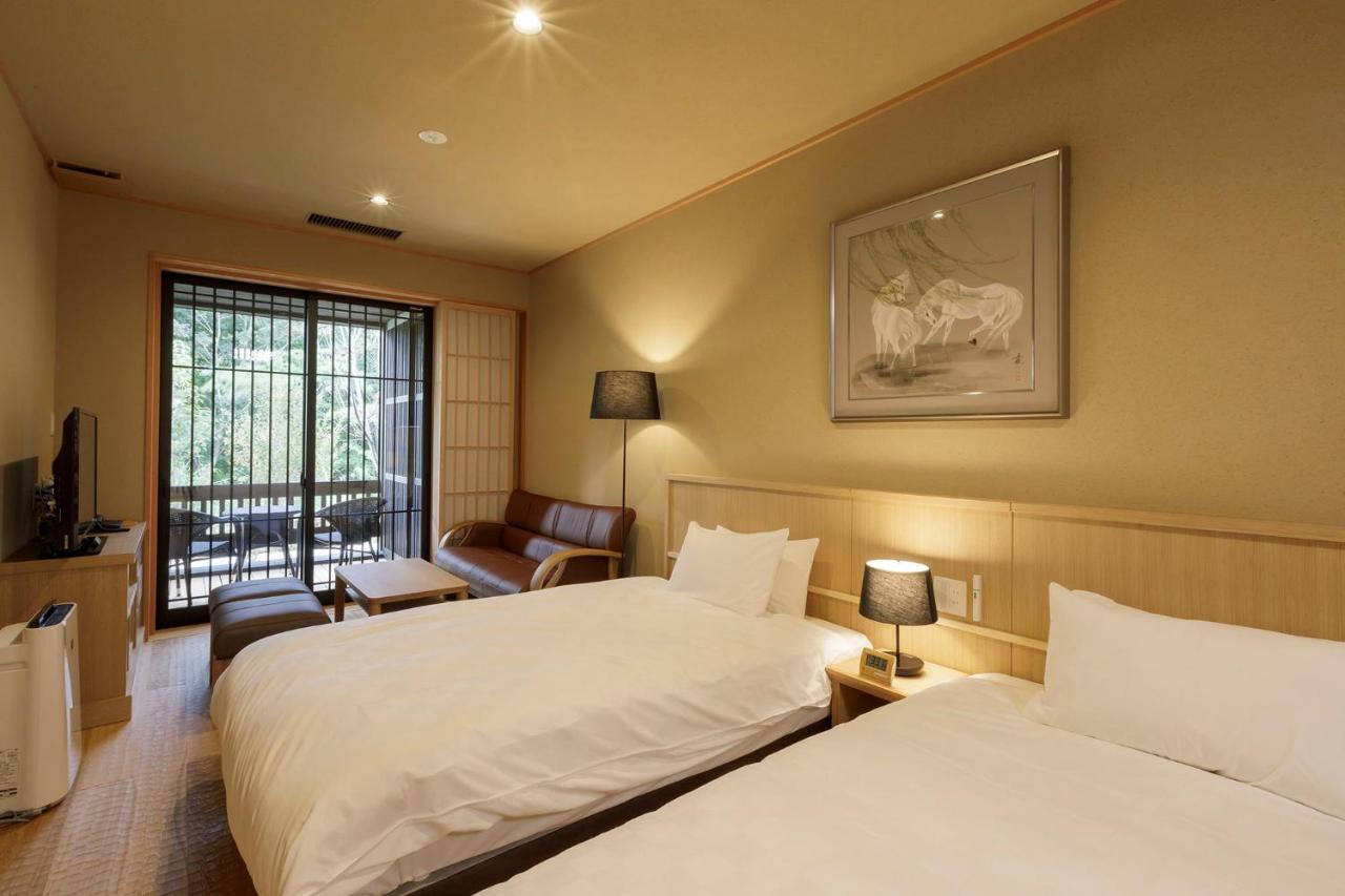 Hotel Shiki No Yakata Nasu Eksteriør bilde