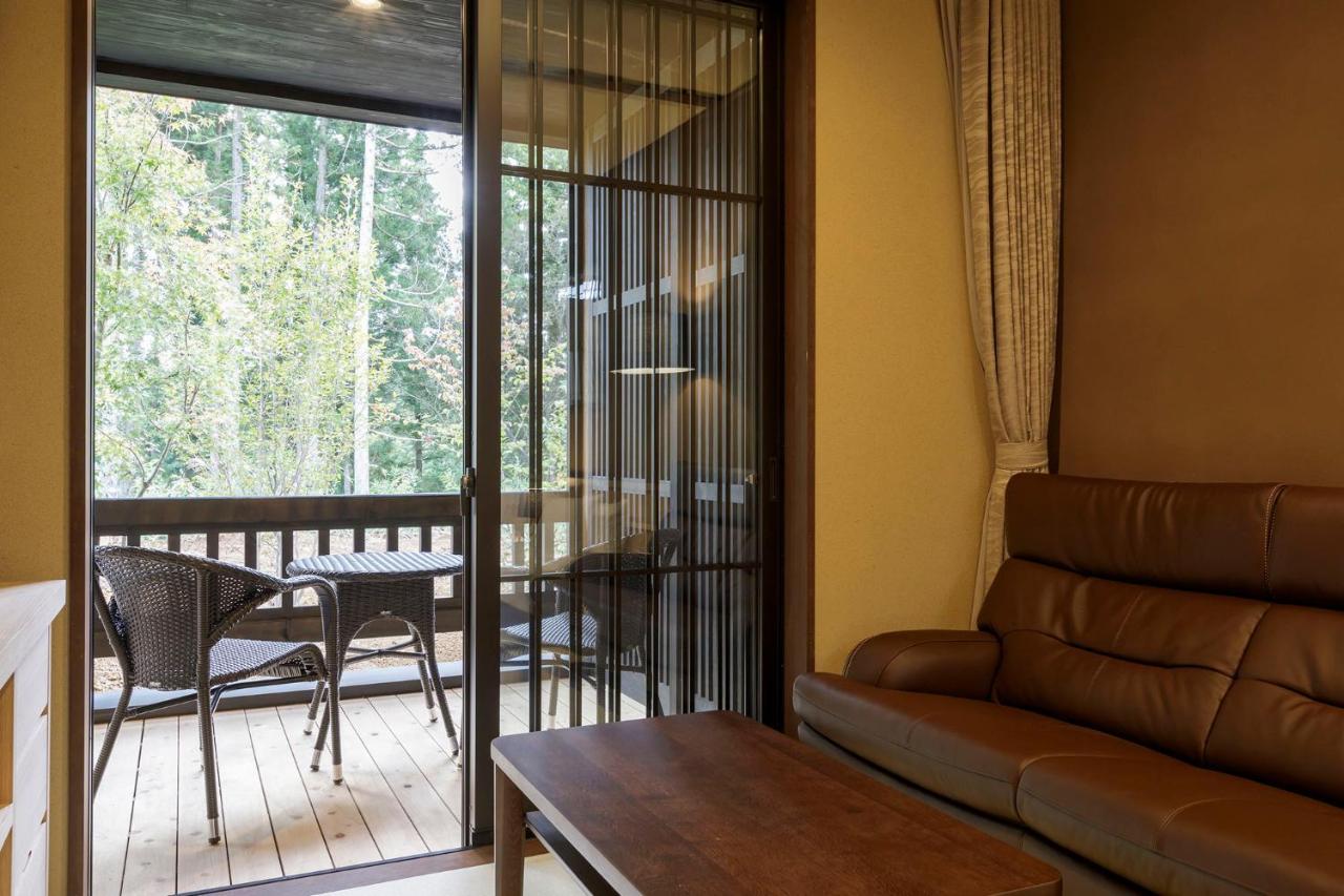 Hotel Shiki No Yakata Nasu Eksteriør bilde