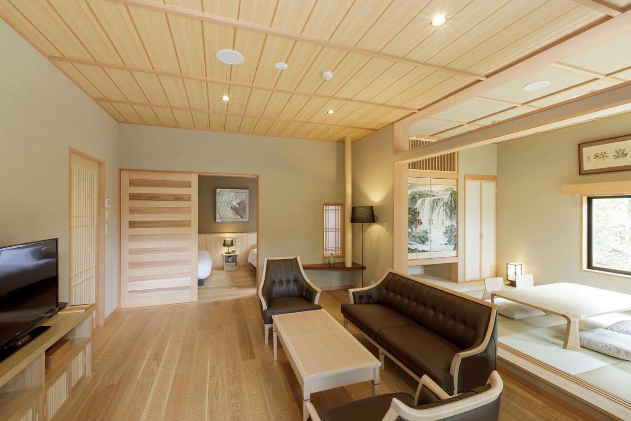 Hotel Shiki No Yakata Nasu Eksteriør bilde