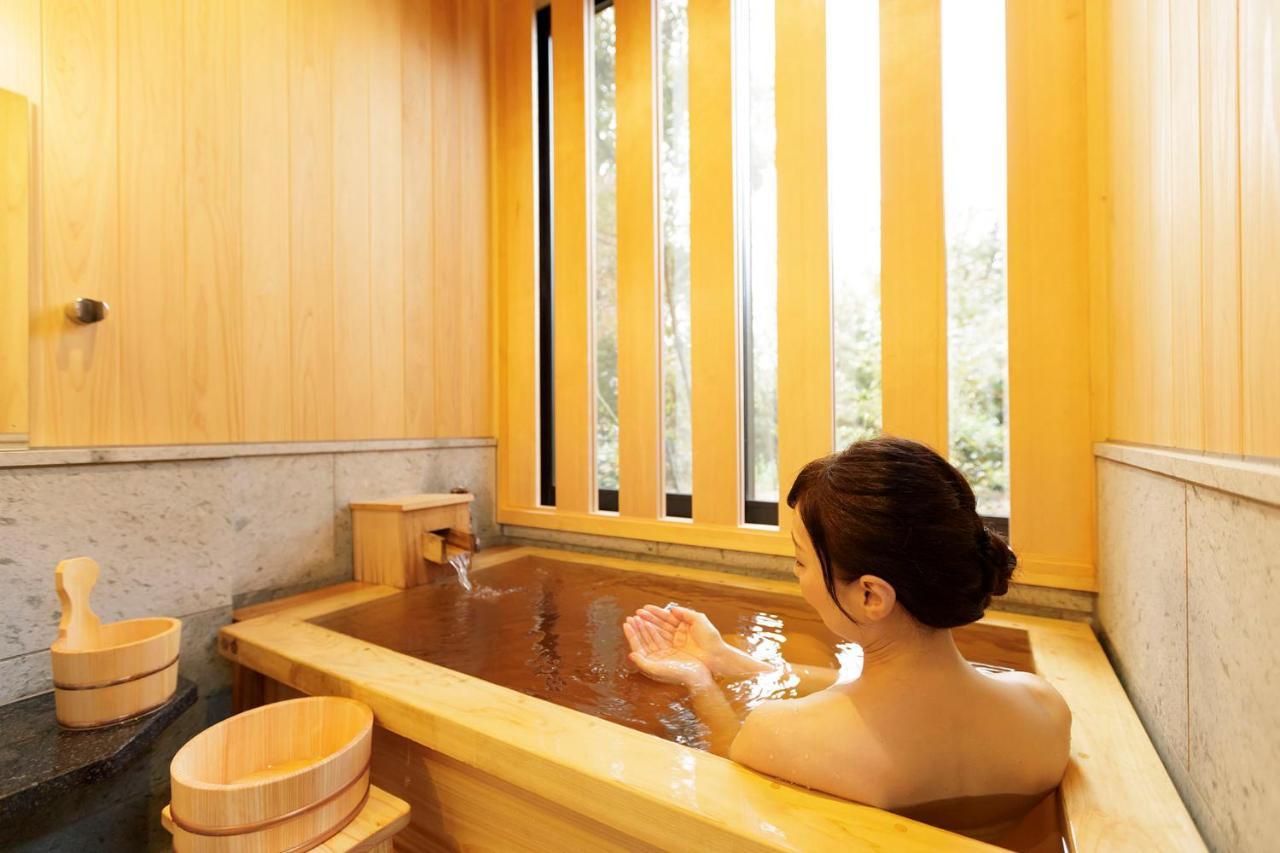 Hotel Shiki No Yakata Nasu Eksteriør bilde