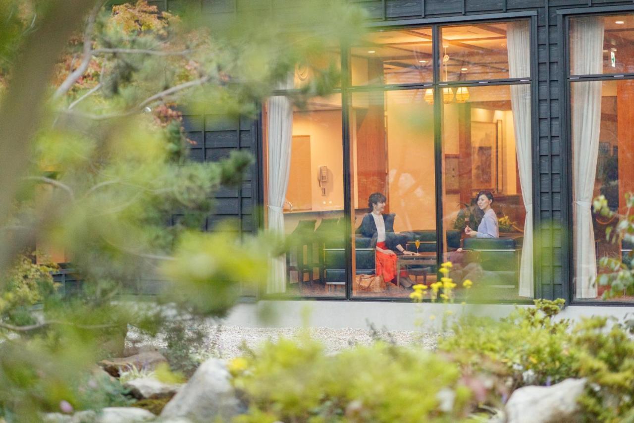 Hotel Shiki No Yakata Nasu Eksteriør bilde