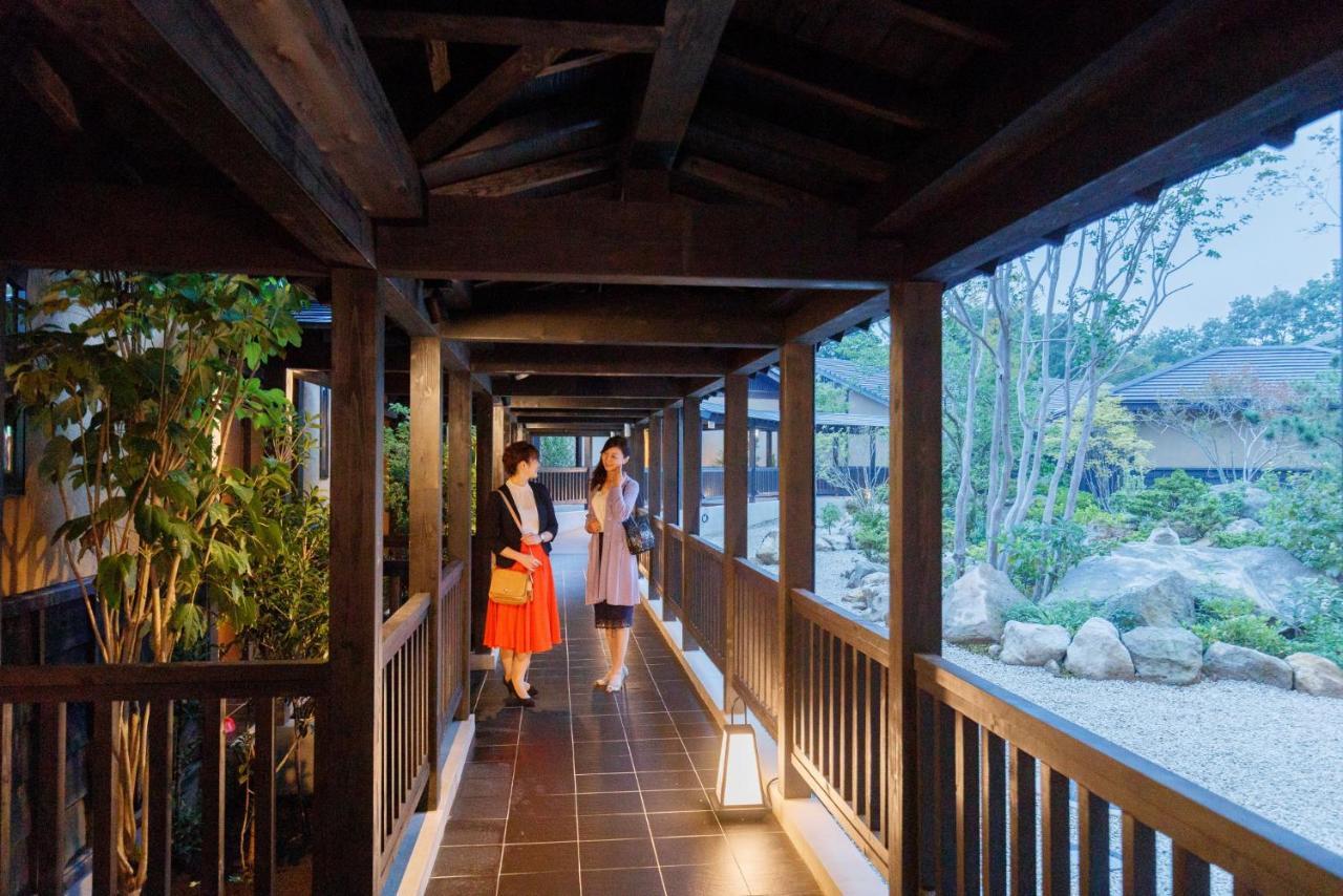 Hotel Shiki No Yakata Nasu Eksteriør bilde