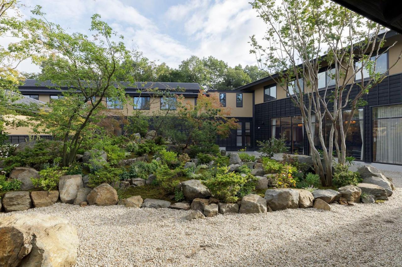 Hotel Shiki No Yakata Nasu Eksteriør bilde