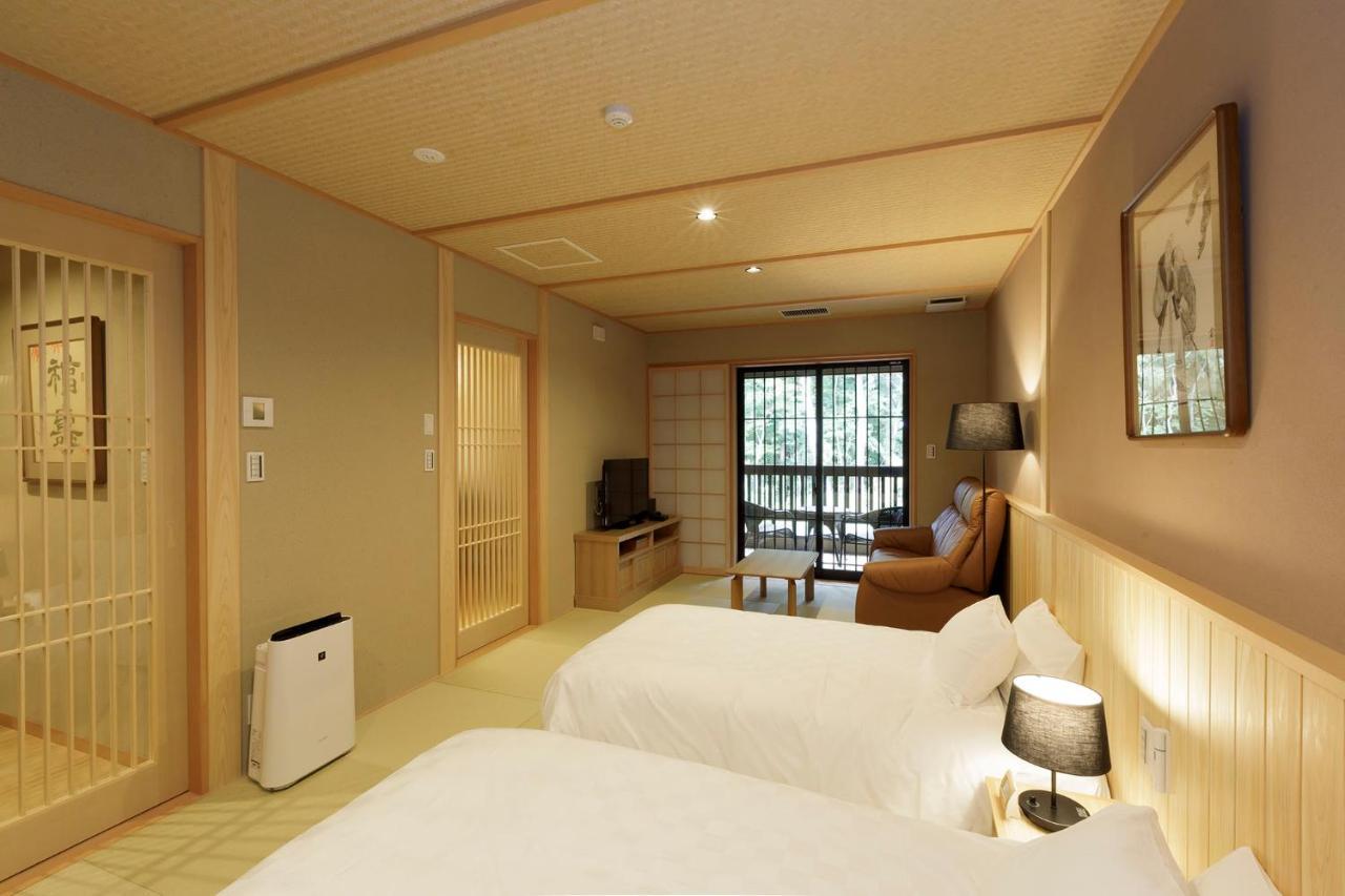 Hotel Shiki No Yakata Nasu Eksteriør bilde