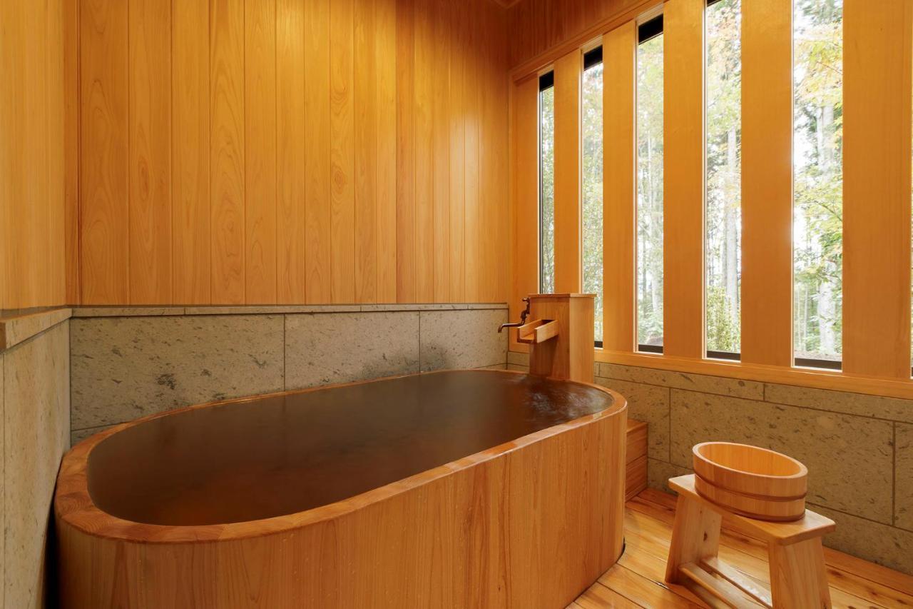 Hotel Shiki No Yakata Nasu Eksteriør bilde