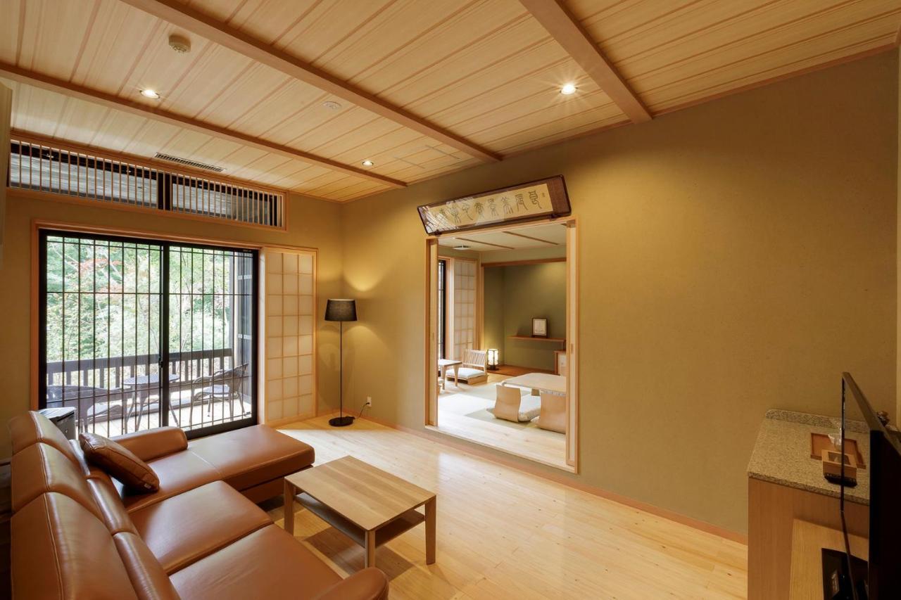 Hotel Shiki No Yakata Nasu Eksteriør bilde