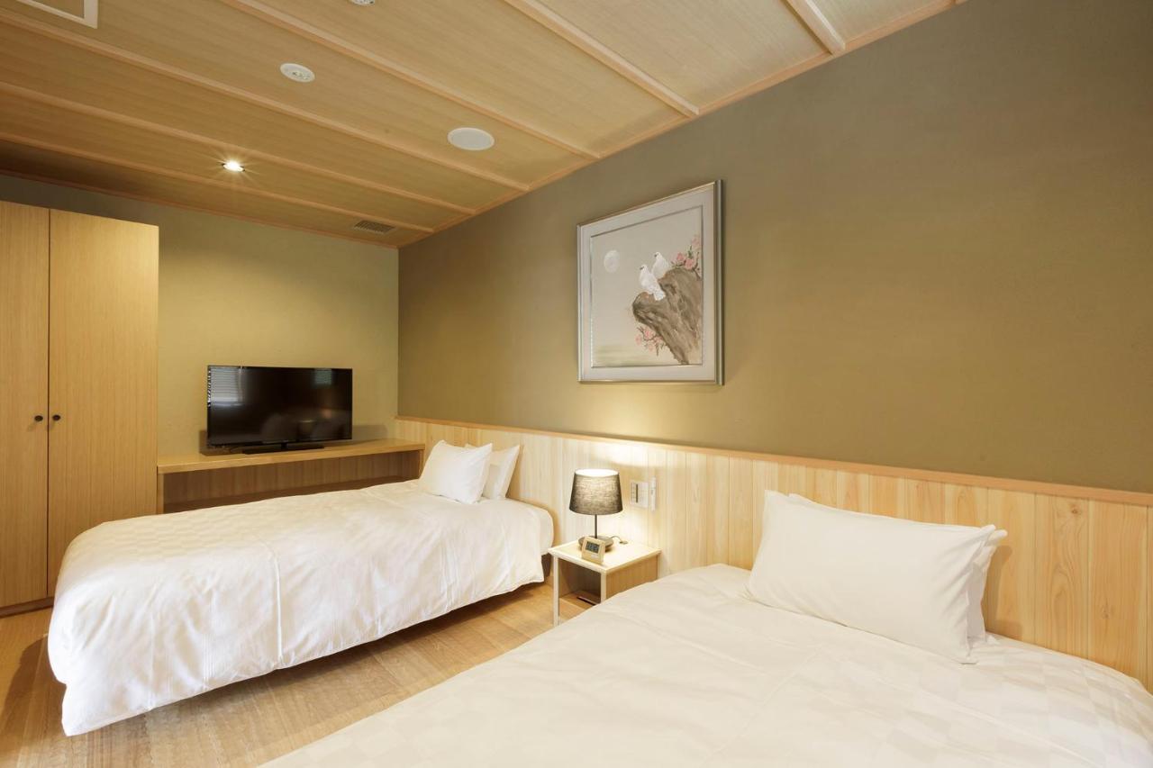 Hotel Shiki No Yakata Nasu Eksteriør bilde