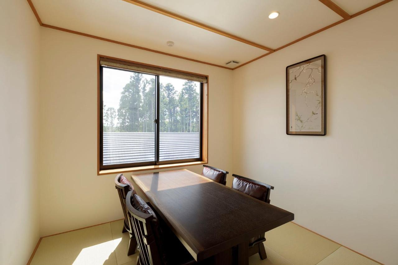 Hotel Shiki No Yakata Nasu Eksteriør bilde