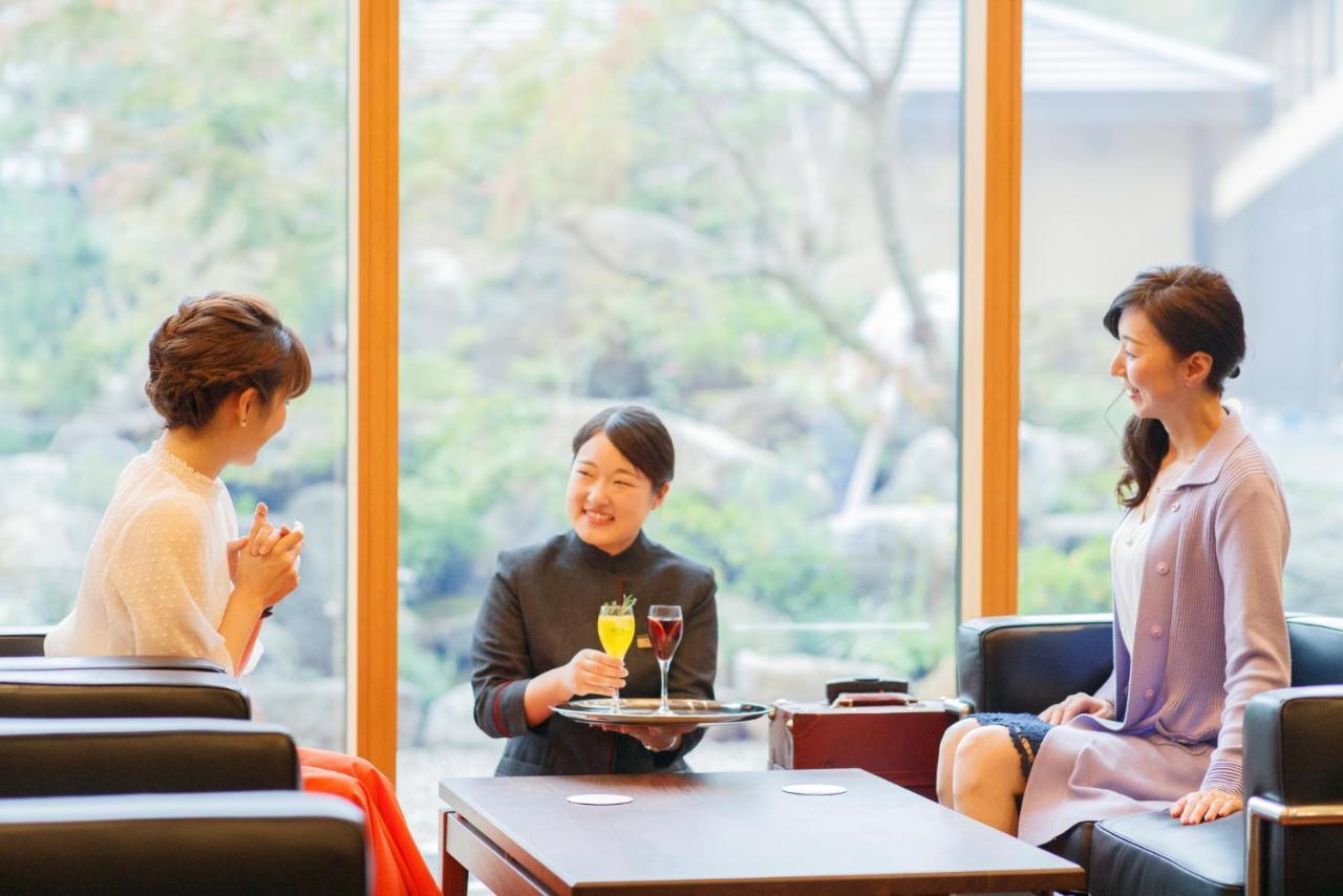 Hotel Shiki No Yakata Nasu Eksteriør bilde