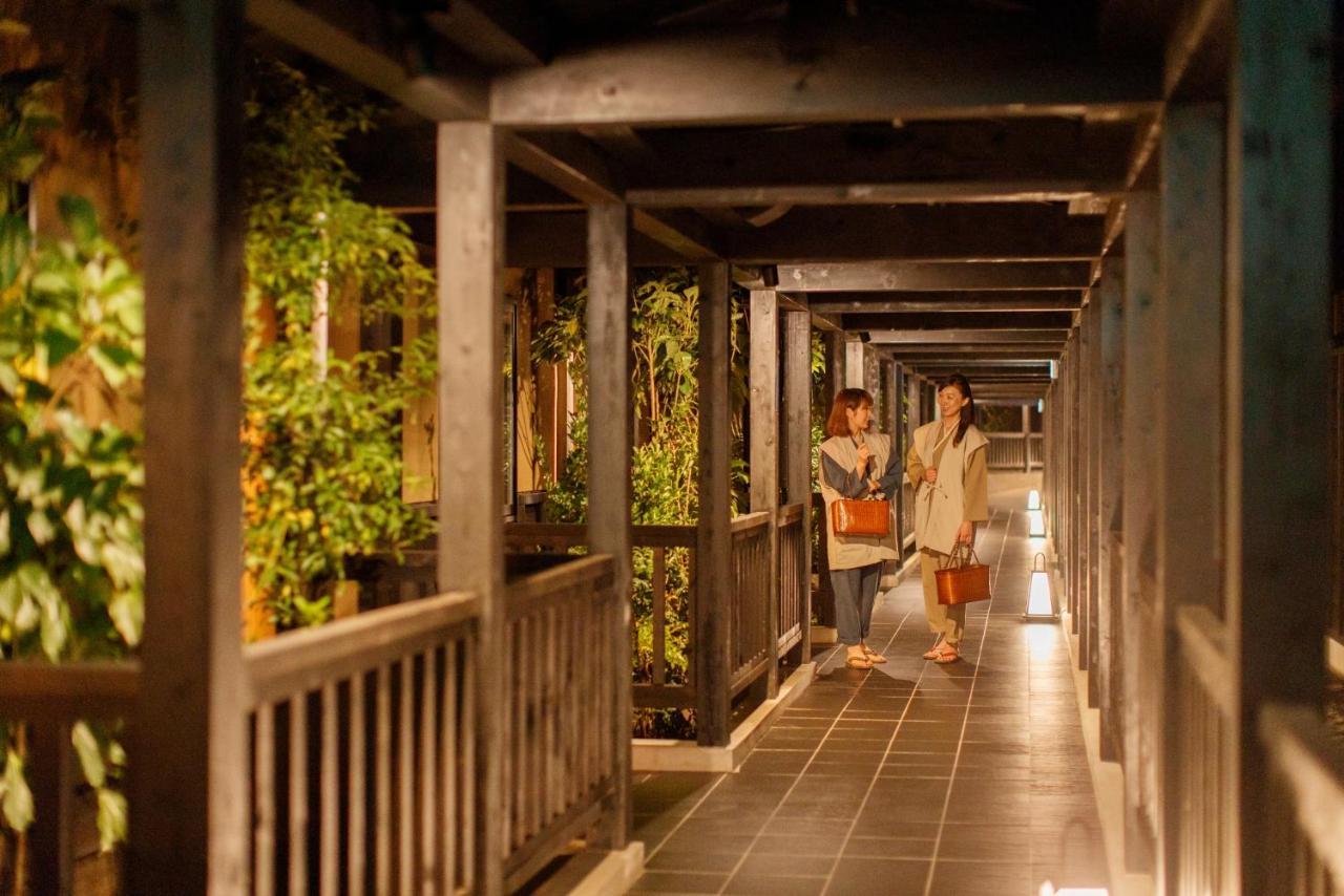 Hotel Shiki No Yakata Nasu Eksteriør bilde
