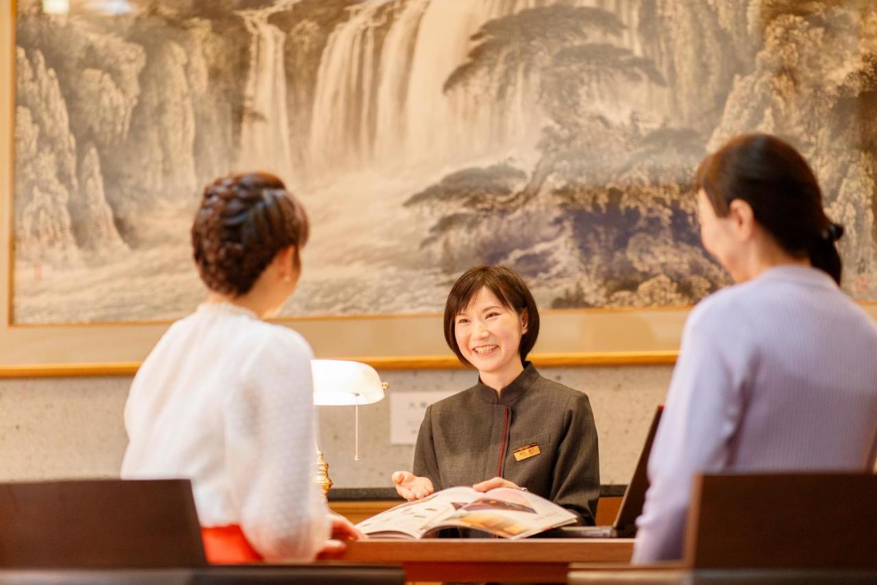 Hotel Shiki No Yakata Nasu Eksteriør bilde